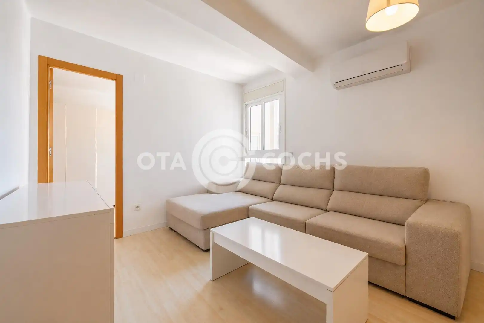 Living room of Flat for sale in Reus  with Air Conditioner and Heating