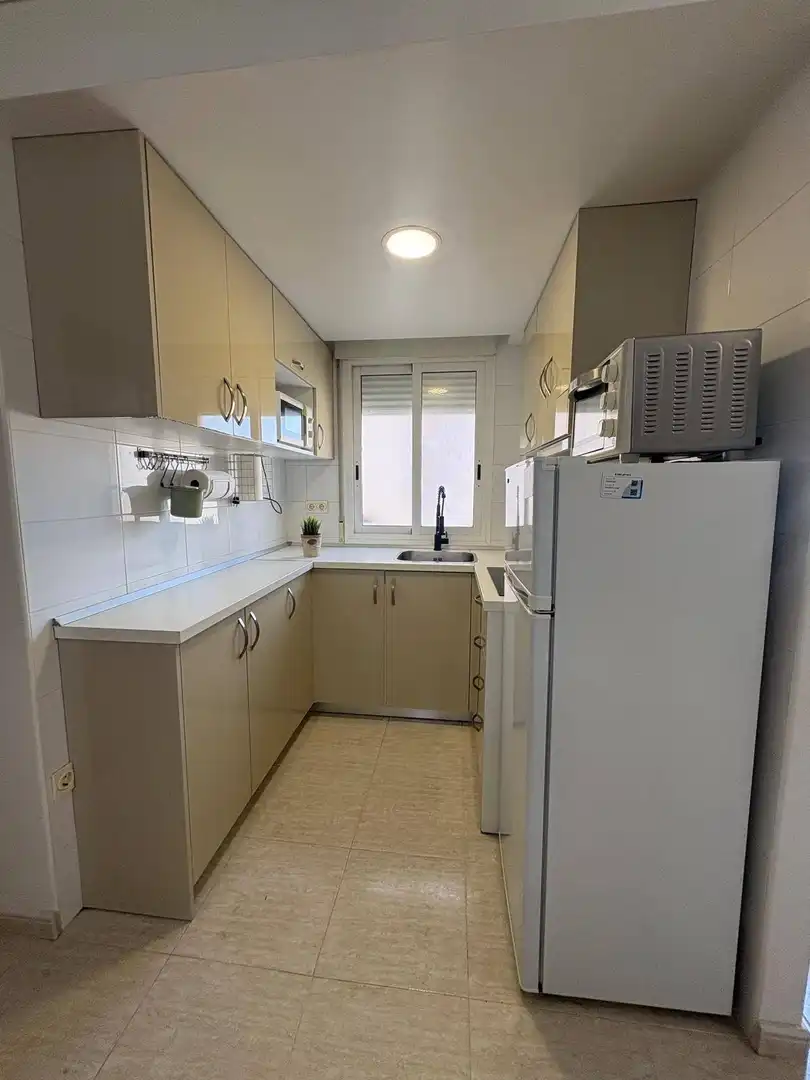 Küche von Wohnung zur Miete in Murcia
