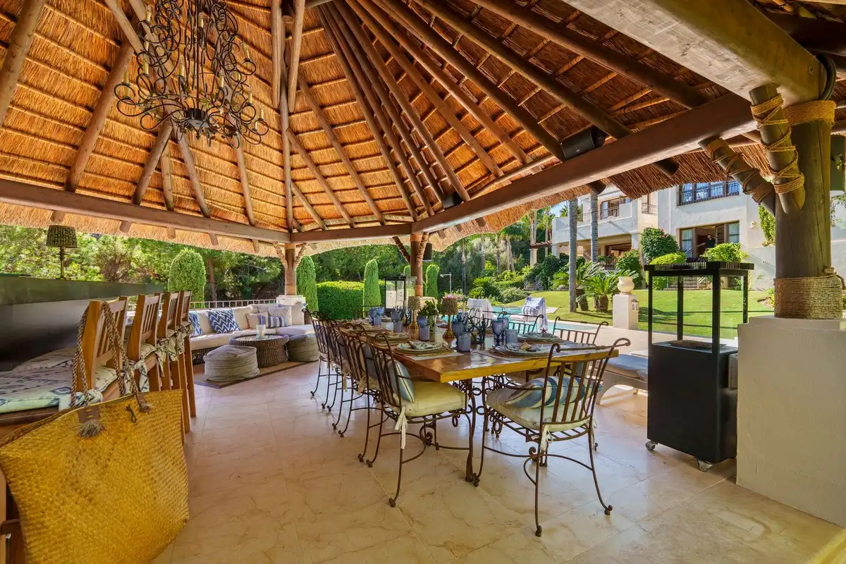 Casa con piscina en venta en San Pedro de Alcántara, imagen 17
