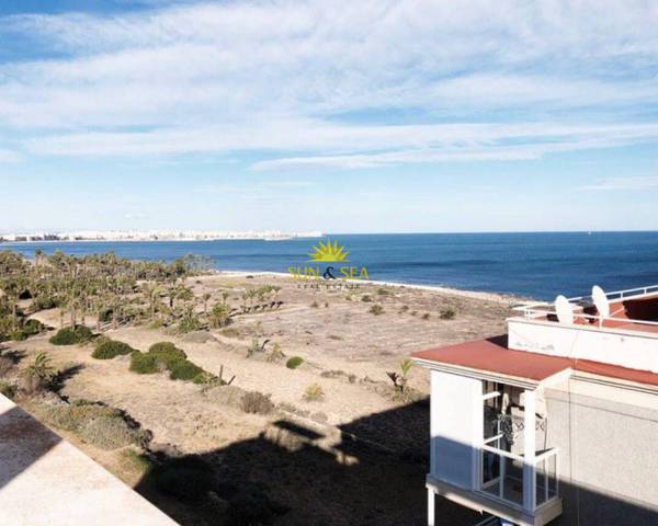 Apartamento en Alquiler en Punta Prima