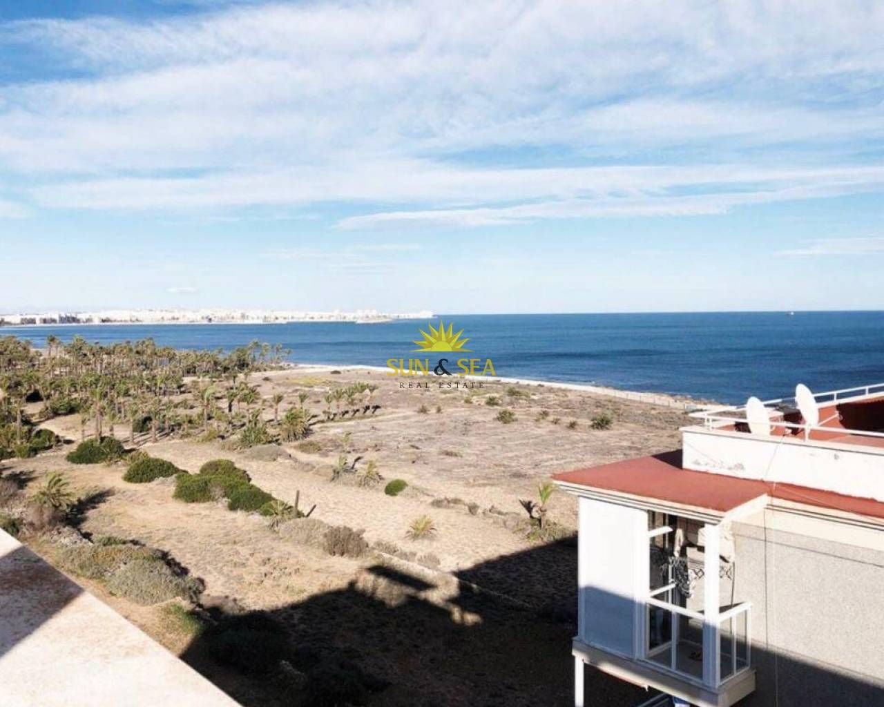 Bedroom of Apartment to rent in Torrevieja  with Air Conditioner, Heating and Swimming Pool