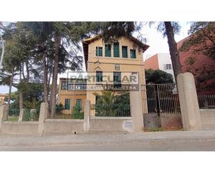 Exterior view of House or chalet for sale in Martorelles  with Private garden, Terrace and Alarm