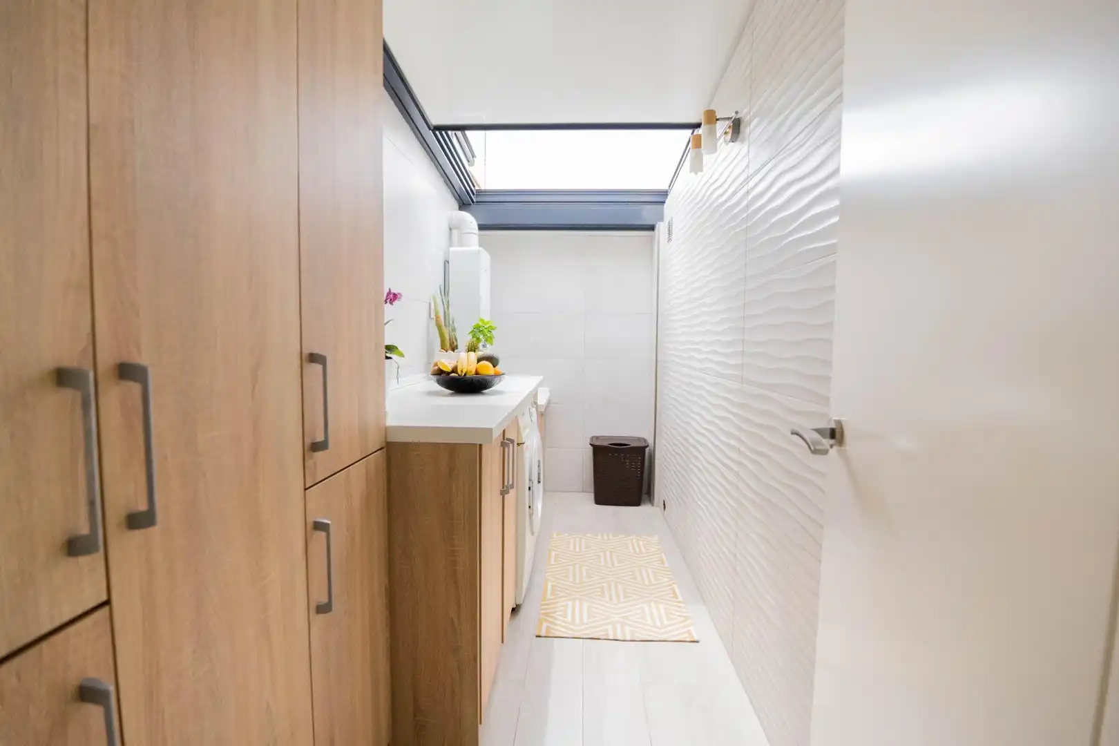 Bathroom of Houses for sale in Málaga  with Air Conditioner, Heating and Terrace