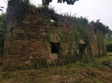 Terreno residenziale in vendita a Lugar CARRACHA