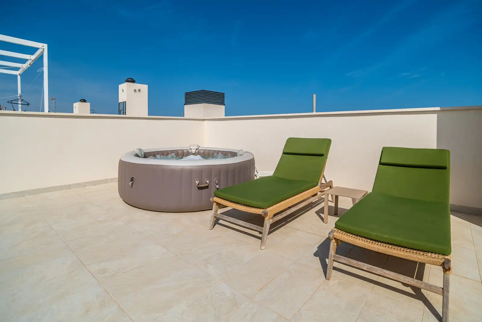 Penthouse with pool for sale in Orihuela Costa, imagen 32