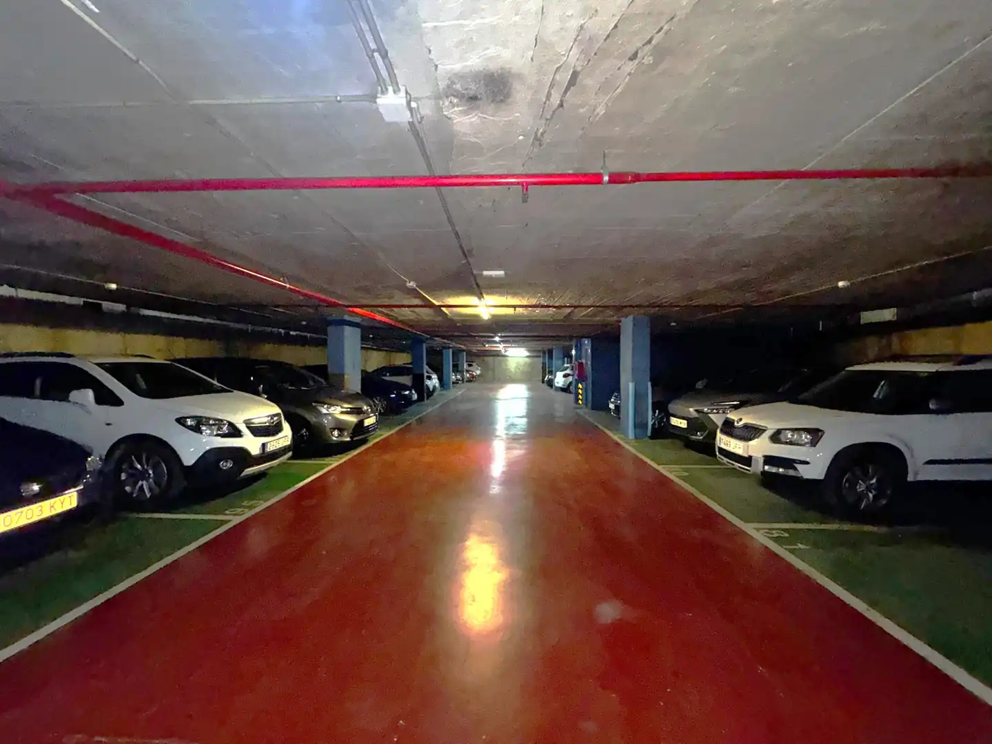 Parking de Garaje en venta en Barcelona