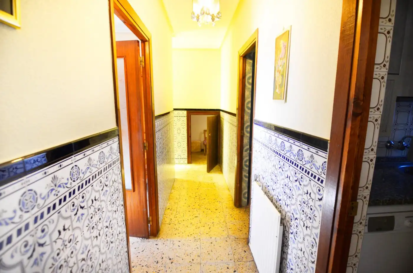 Houses for sale in Galisancho  with Heating