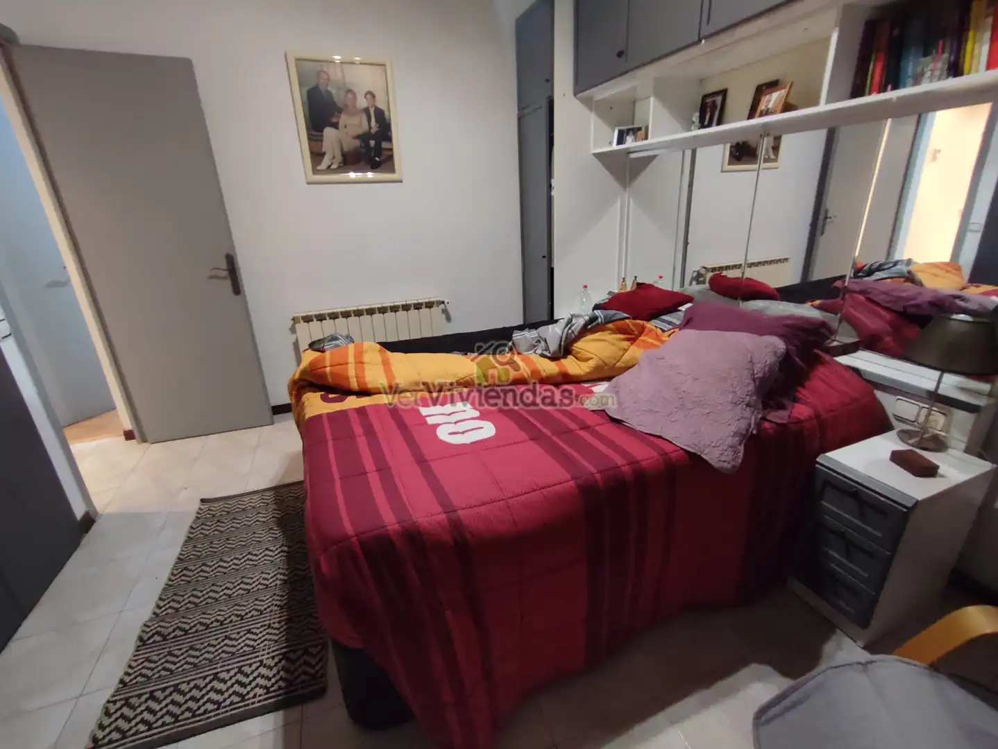 Habitación de Casa o chalet en venta en Torrelles de Llobregat con Aire acondicionado, Calefacción y Jardín privado