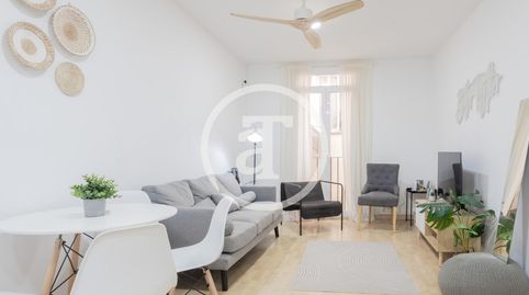 Foto 2 de Piso de alquiler en Carrer D'en Roig, El Raval, Barcelona Capital