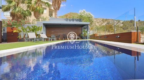 Foto 4 de Casa o chalet en venta en Levantina - Montgavina - Quintmar, Sitges