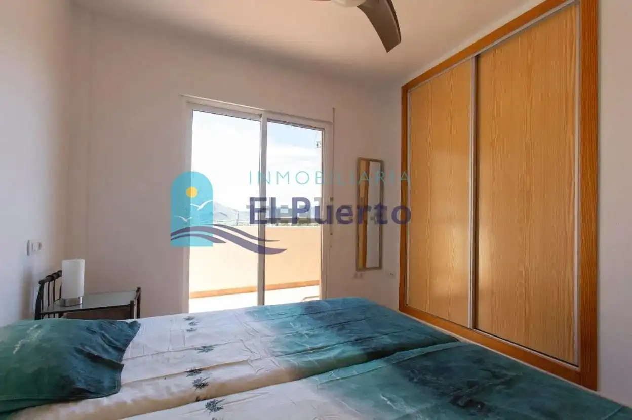 Habitación de Dúplex en venta en Cartagena con Aire acondicionado, Calefacción y Jardín privado