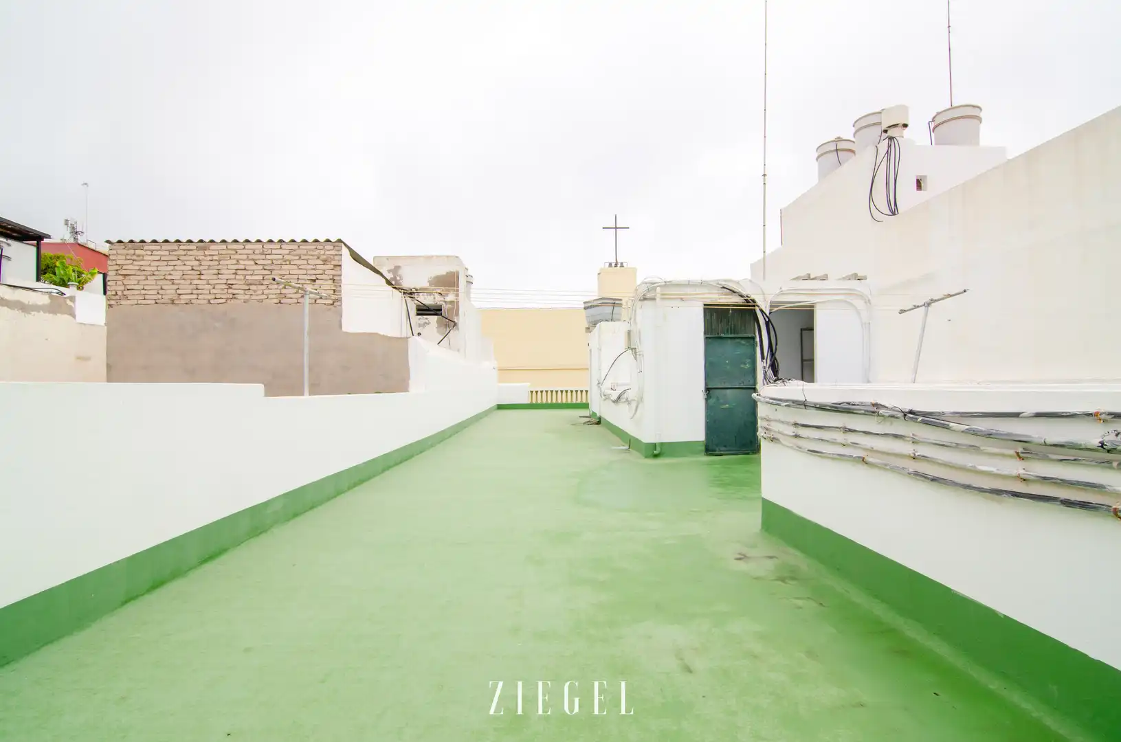 Terrace of Flat for sale in Las Palmas de Gran Canaria  with Terrace, Storage room and Furnished