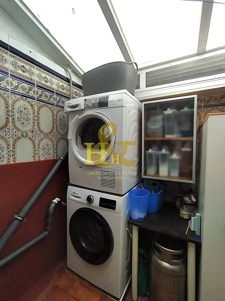 Kitchen of Detached homes for sale in Sanlúcar de Barrameda  with Air Conditioner, Terrace and Storage room