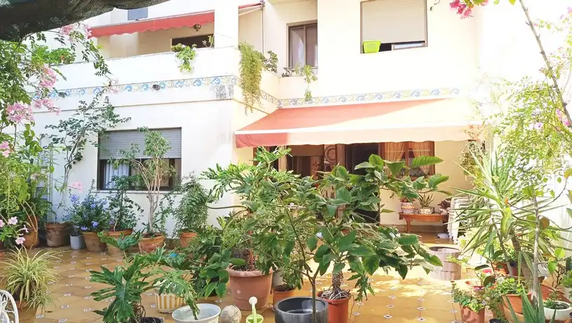 Terraced house with terrace for sale in Carrer Mestre Salvador Ferrandis