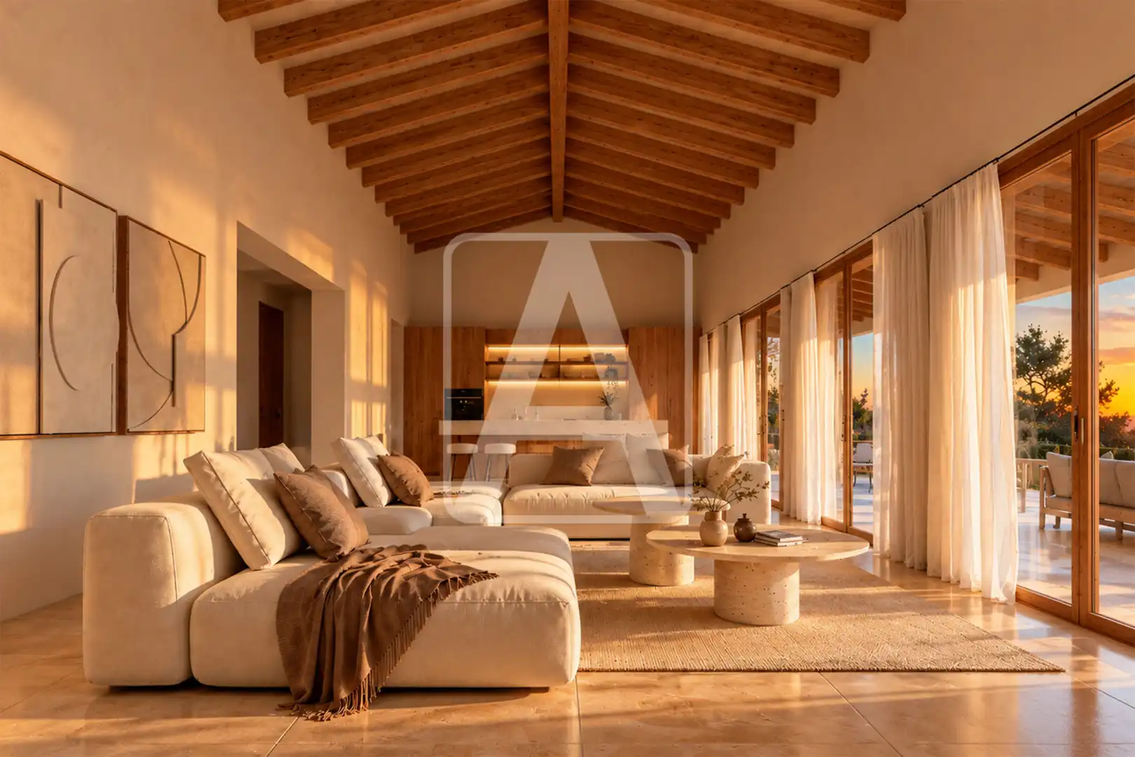 Maison rustique avec piscine à vendre à Benissa pueblo, imagen 9