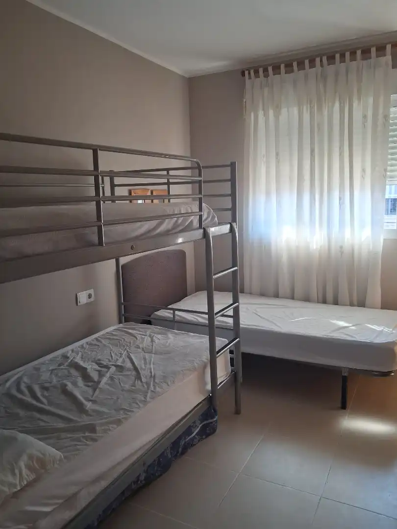 Pis de lloguer a Zona Papa Luna - Platja del Gurugú