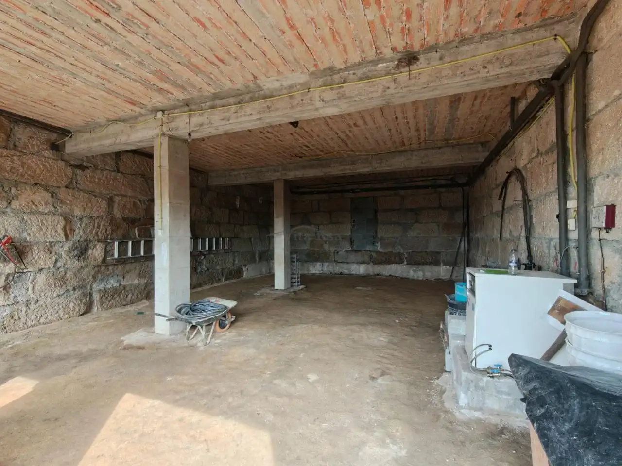 Casa o xalet en venda en Allariz amb Calefacció, Jardí privat i Traster