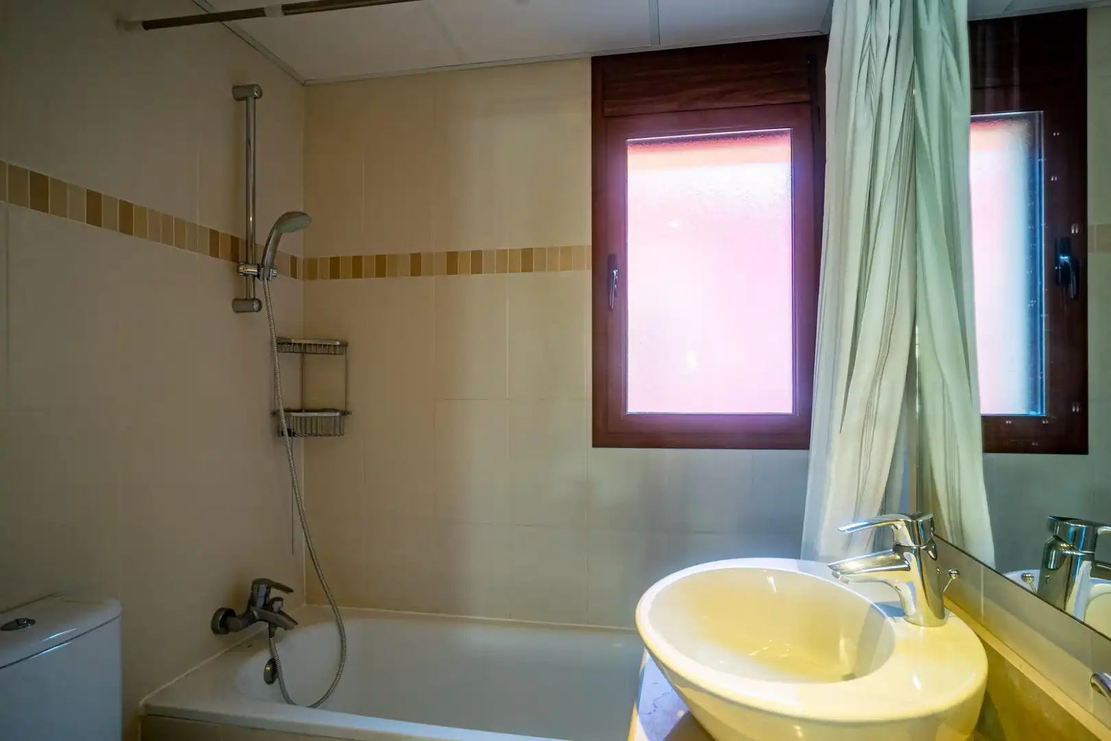 Baño de Dúplex en venta en Benissa con Aire acondicionado, Calefacción y Jardín privado