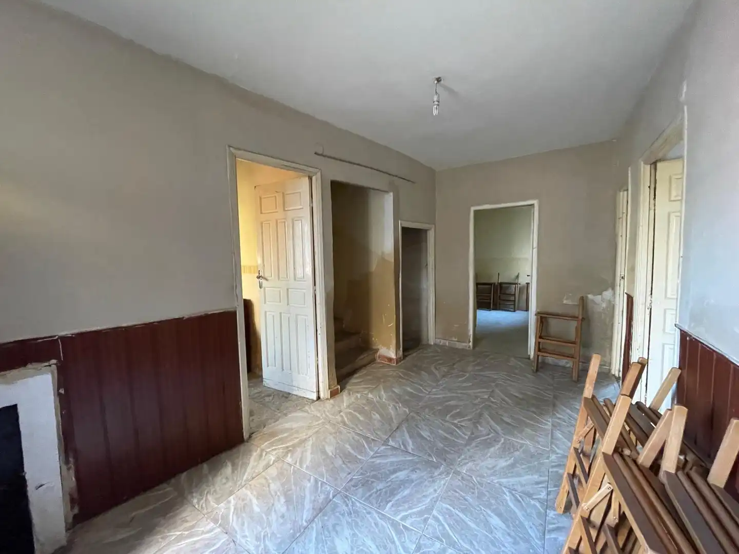 Finca rústica en venta en Peral de Arlanza con Trastero y Horno
