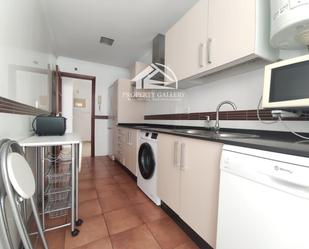 Kitchen of Flat for sale in Chiclana de la Frontera  with Air Conditioner, Heating and Storage room