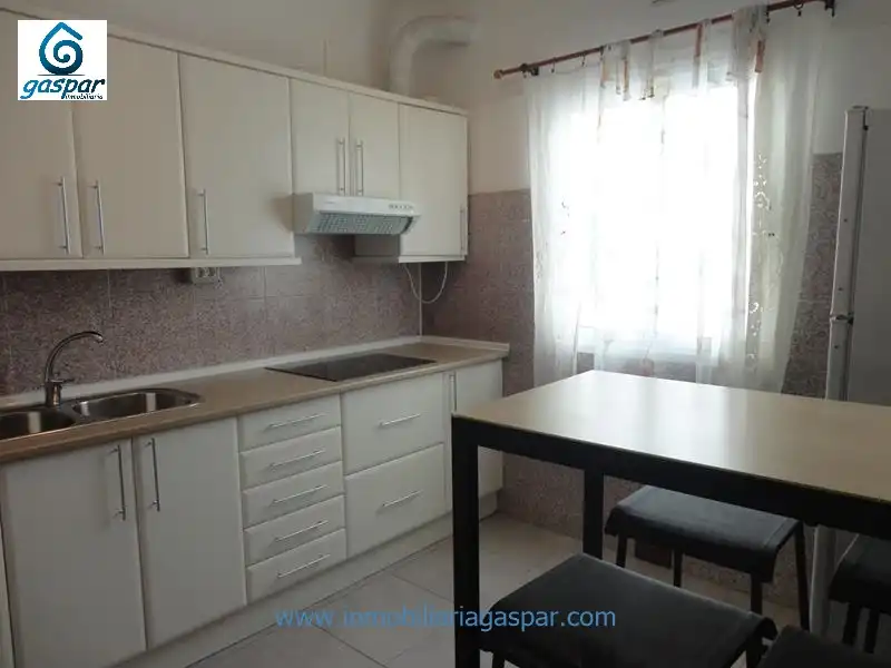 Cocina de Piso en venta en Santa Cruz de Tenerife con Amueblado, Horno y Lavadora