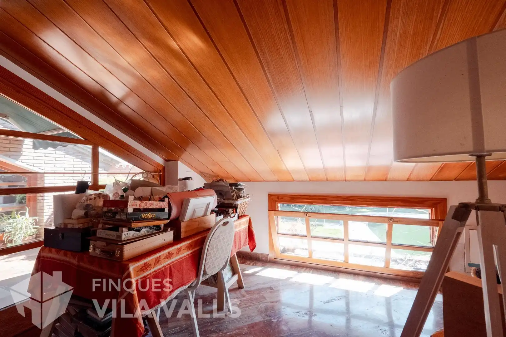 Habitación de Casa o chalet en venta en Caldes de Montbui con Aire acondicionado, Jardín privado y Terraza