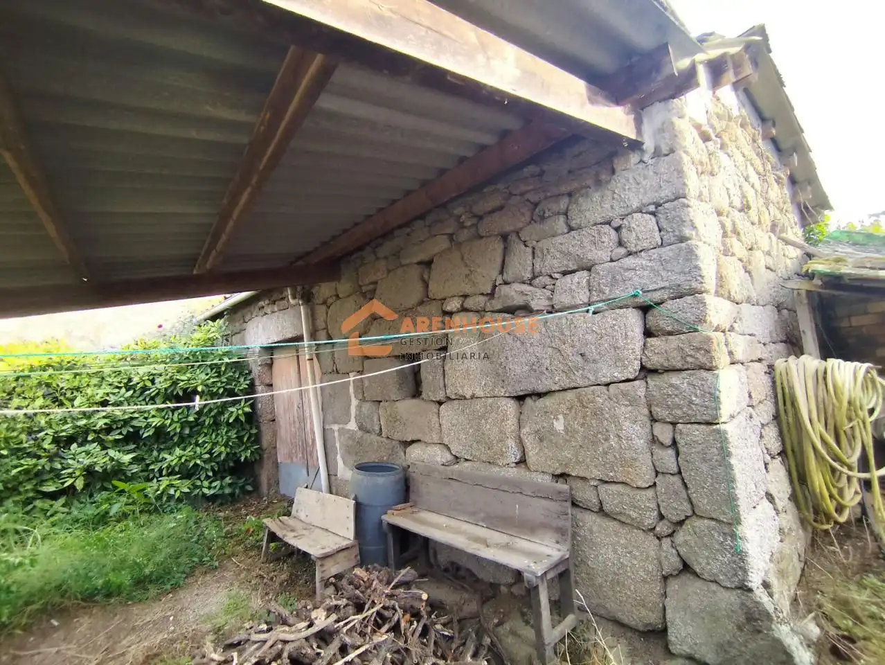 Casa con terrazza in vendita a Cenlle, imagen 97
