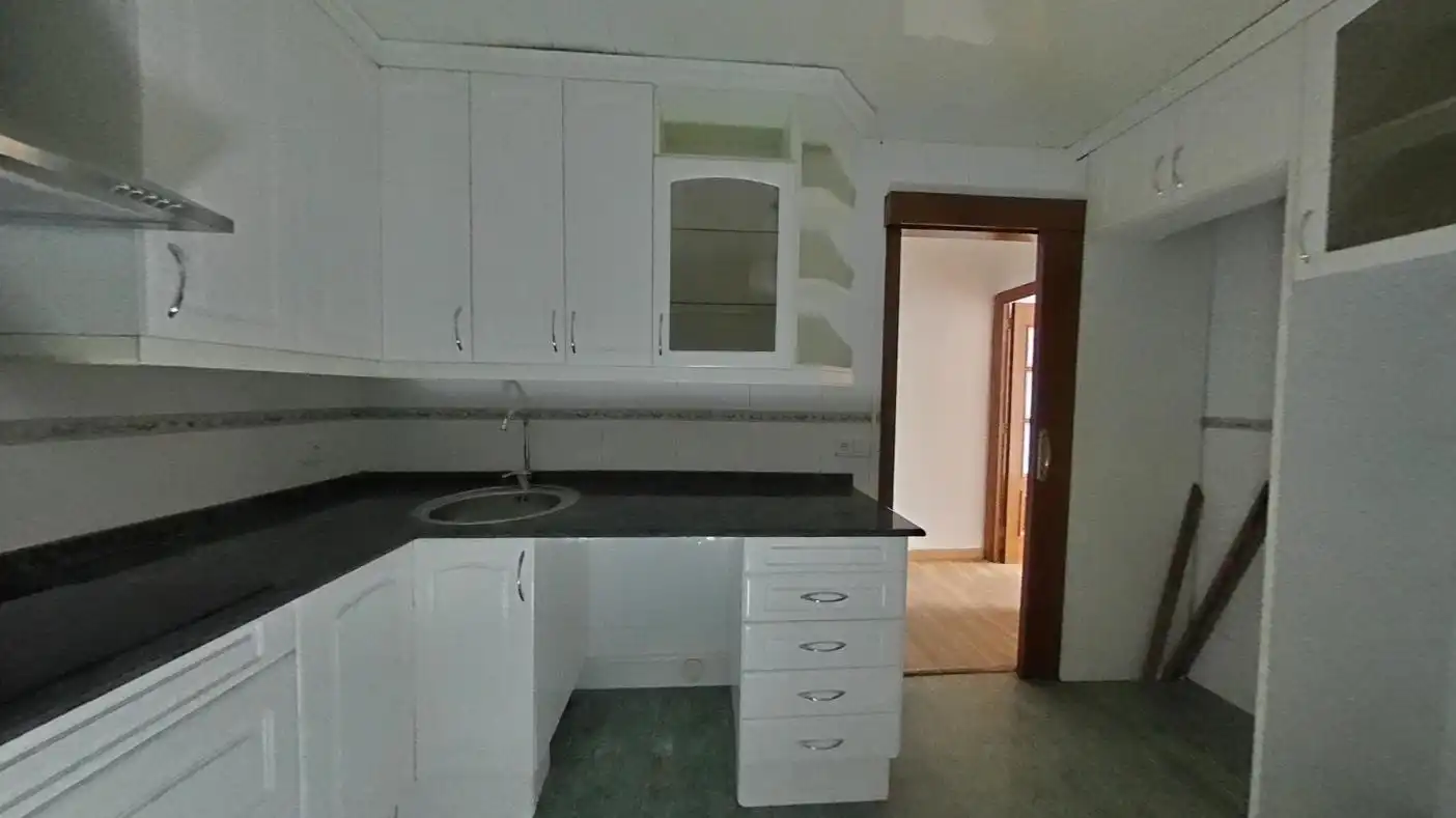 Cocina de Piso en venta en Barcelona con Calefacción
