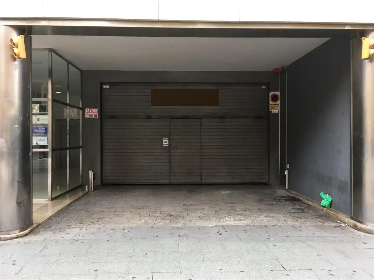 Aparcament de Garatge en venda en  Palma de Mallorca