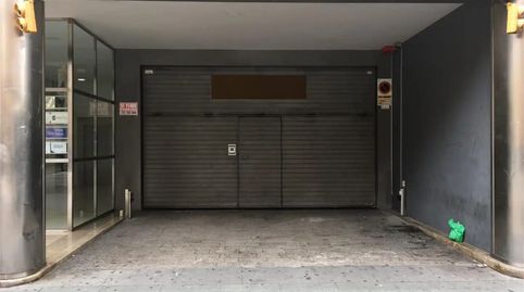 Foto 2 de Garatge en venda a Carrer Sindicat, 67, El Mercat, Palma de Mallorca