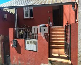 Exterior view of Single-family semi-detached for sale in Vigo 