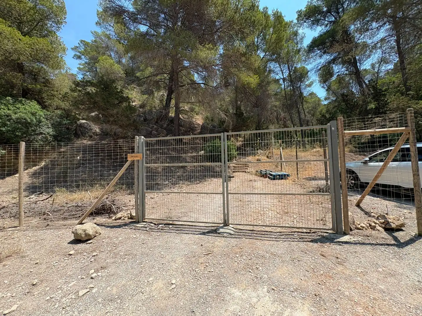 Land for sale in Sant Antoni de Portmany
