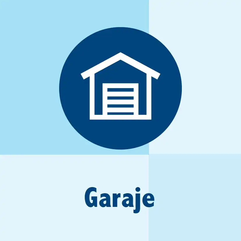 Aparcament de Garatge en venda en Segovia