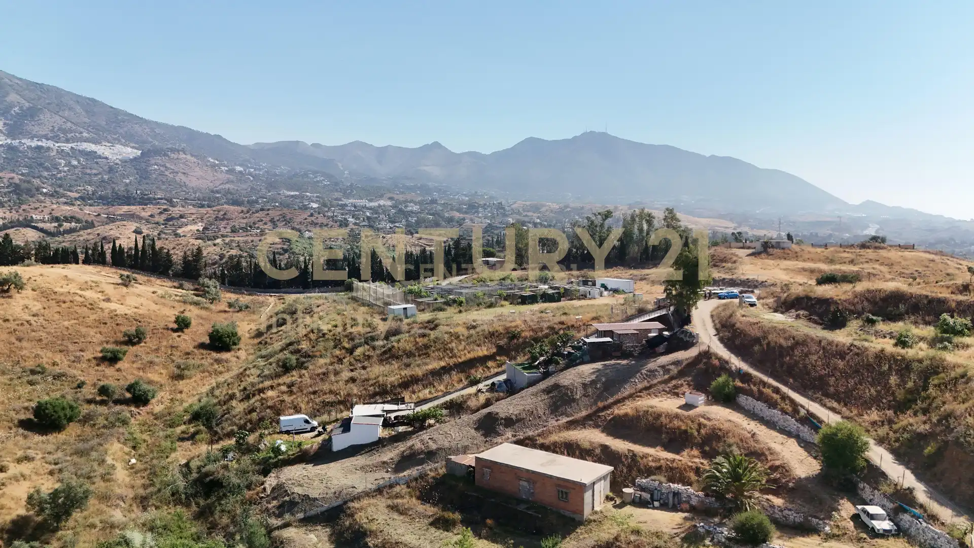 Terreno en venta en Mijas