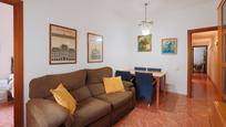 Living room of Flat for sale in  Barcelona Capital  with Heating and Terrace