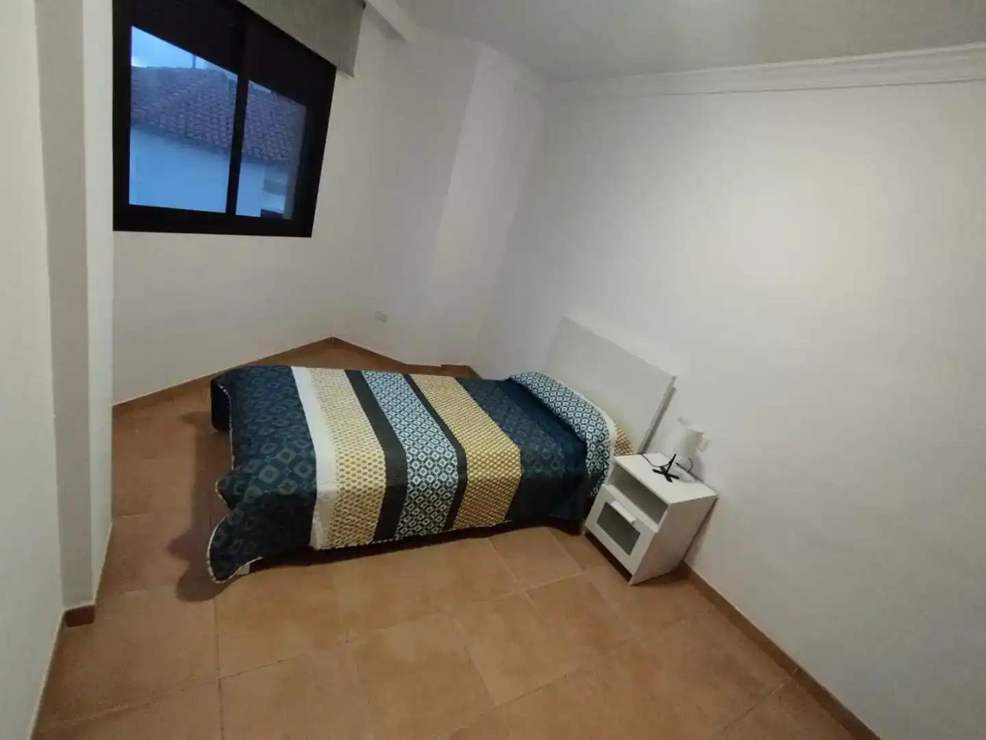 Schlafzimmer von Einfamilien-Reihenhaus zur Miete in Santa Úrsula mit Balkon