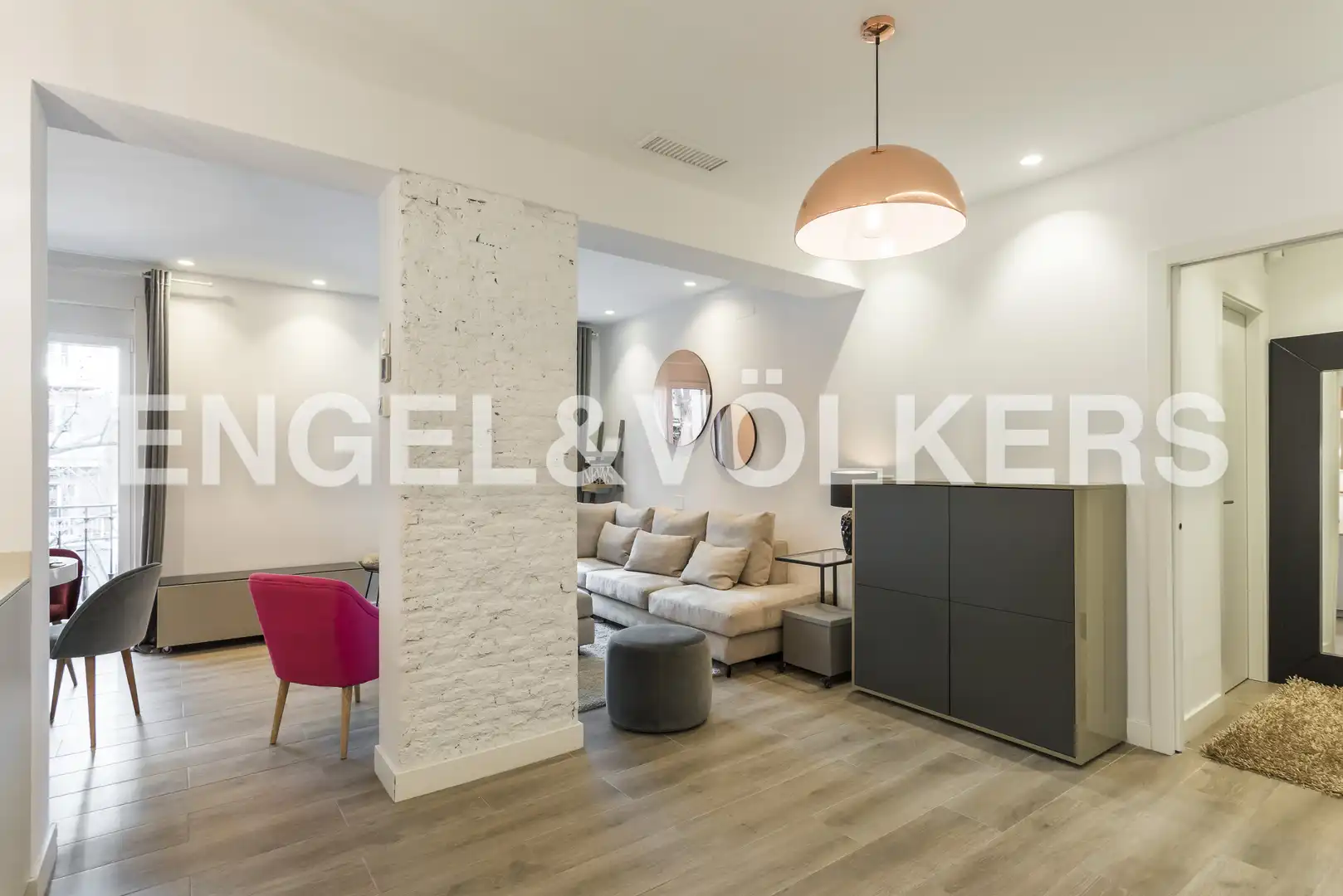 Flat for rent in Ríos Rosas - Nuevos Ministerios