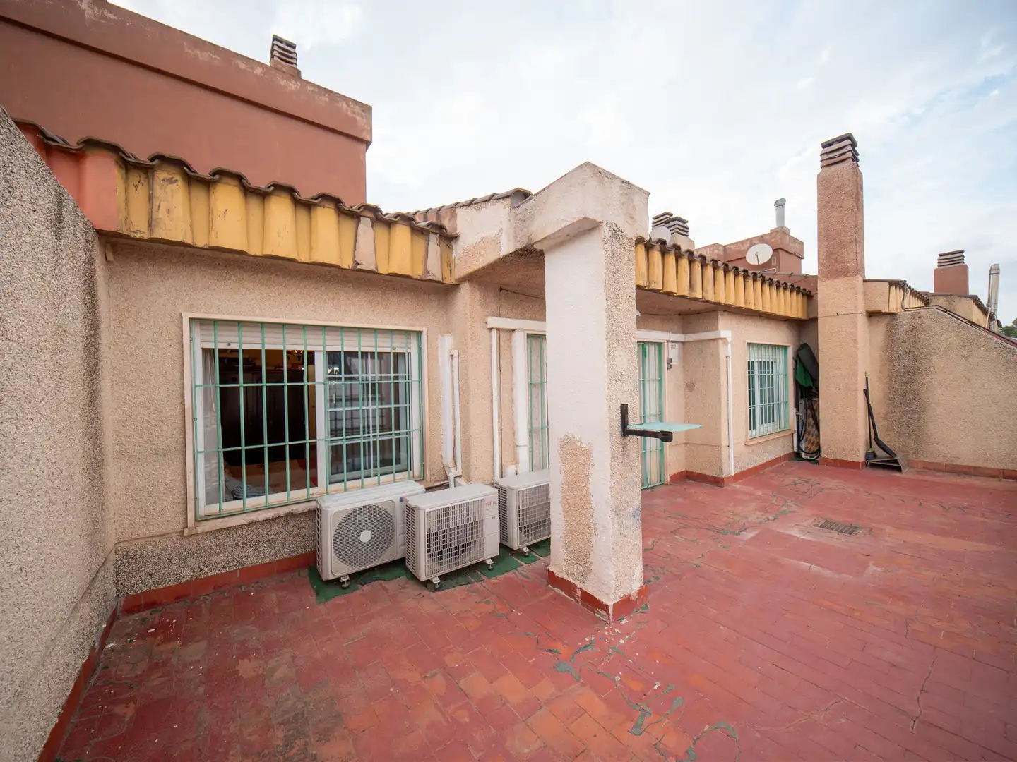 Exterior view of Attic for sale in Almansa, Albacete