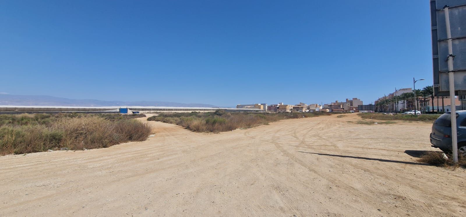 Residential for sale in Roquetas de Mar