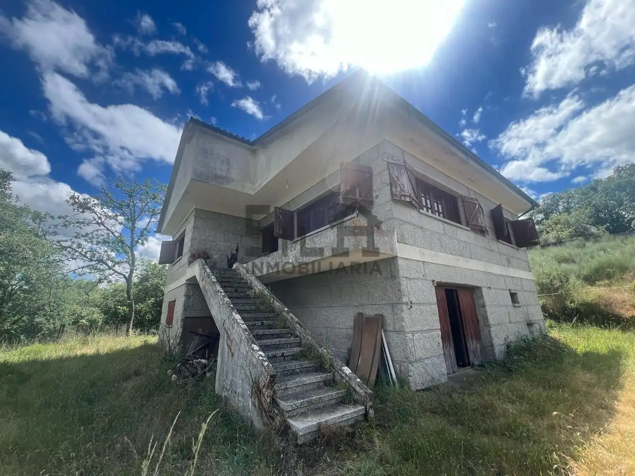 Casa o xalet en venda en Xunqueira de Ambía amb Calefacció, Jardí privat i Traster