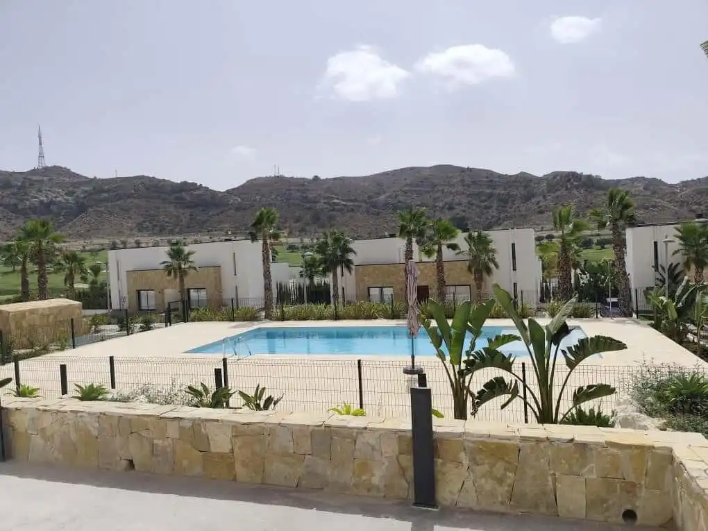 Duplex with pool for sale in Camino Monforte a Elche, imagen 14
