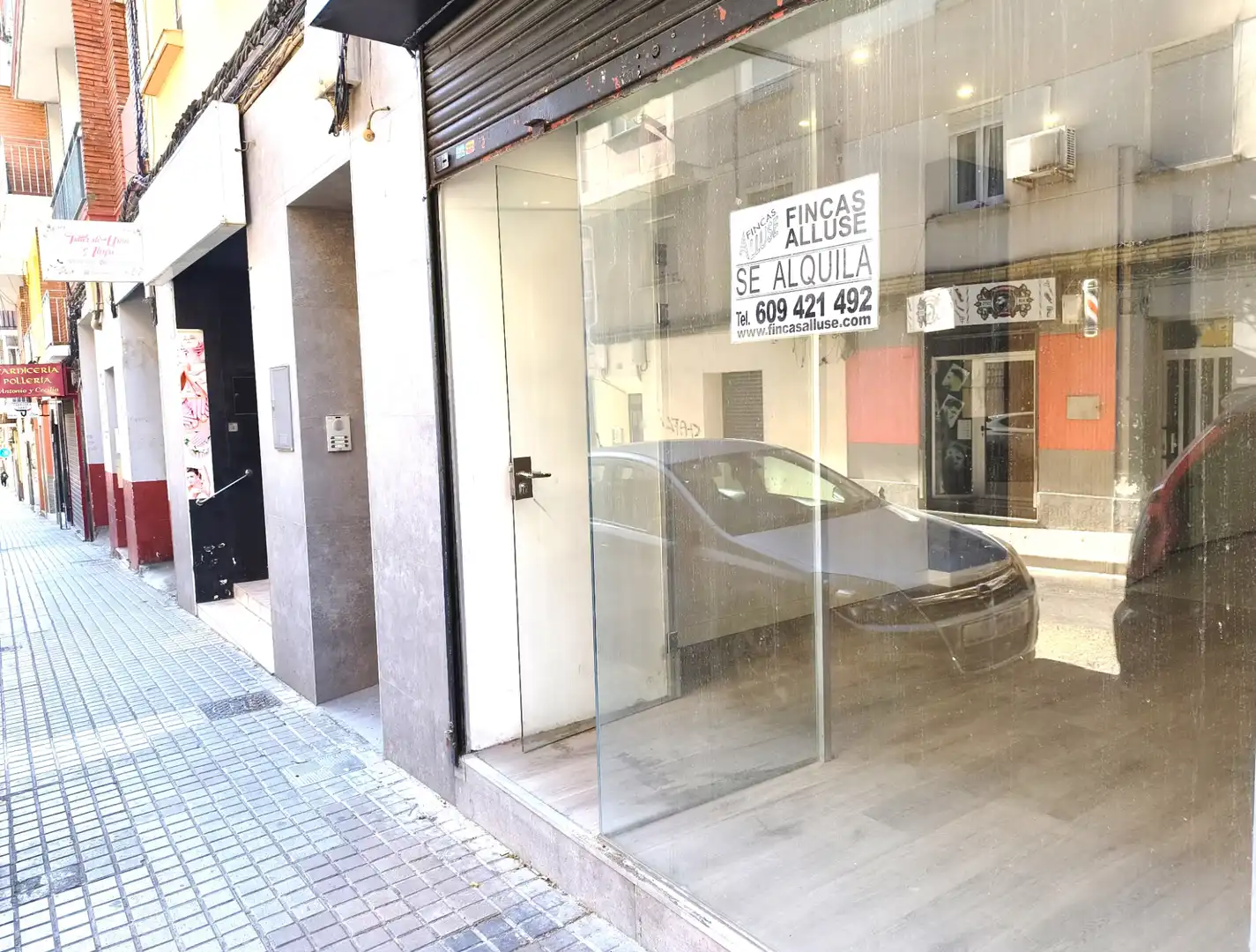 Local de alquiler en  Zaragoza Capital