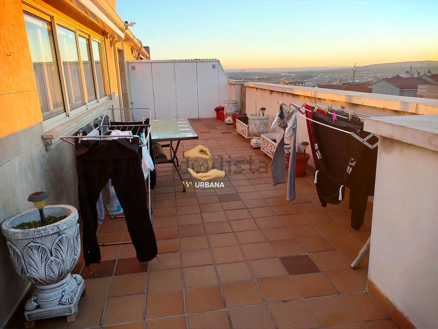 Penthouse mit Terrasse zum Verkauf in ENSEÑANZA