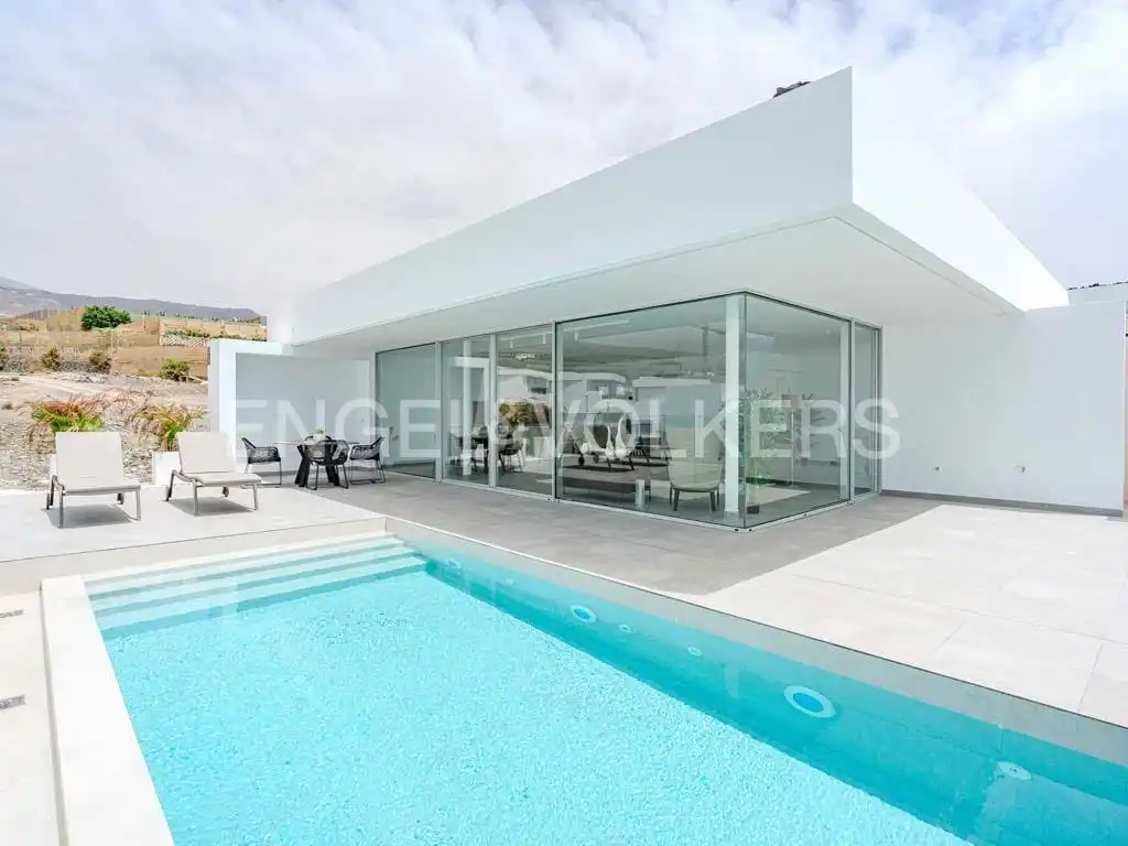 Casa con piscina in vendita a Callao Salvaje - Playa Paraíso, imagen 2