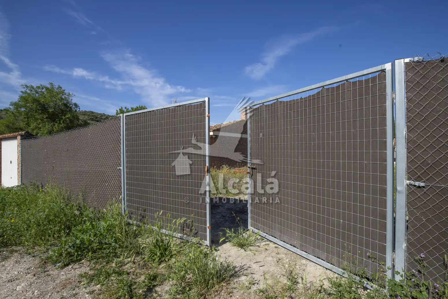 Terreno en venta en Valverde de Alcalá
