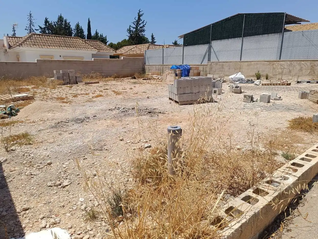 Residential land for sale in Fortuna, imagen 4