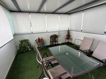 Pis amb piscina en venda a Avenida Manuel Clavero Arévalo