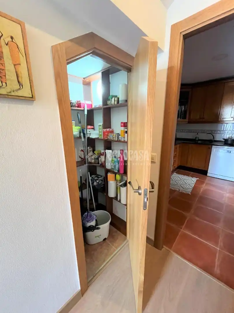 Cocina de Casa adosada en venta en San Fernando con Aire acondicionado, Terraza y Balcón