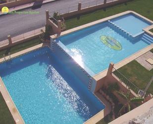 Piscina de Àtic en venda en Águilas amb Aire condicionat i Terrassa