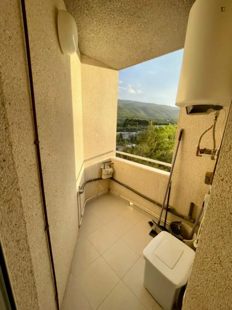 Apartamento de alquiler en Centre - Zona Alta